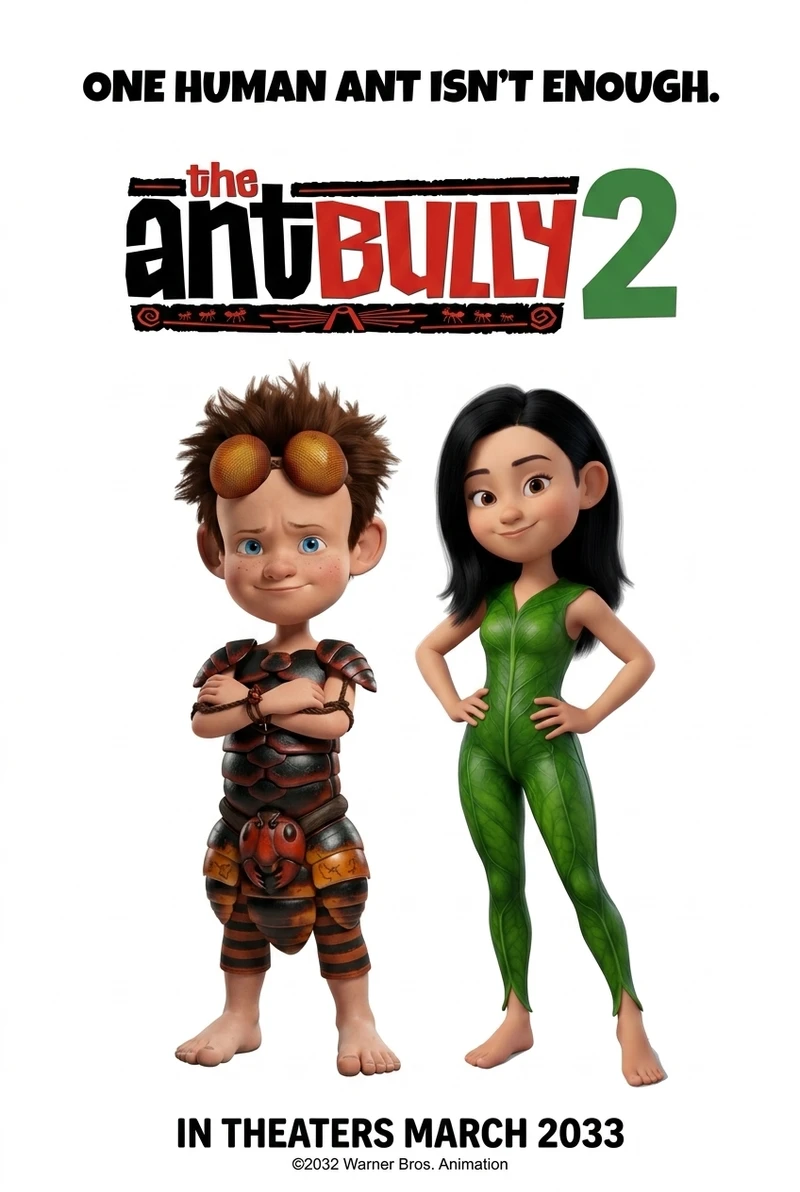 The Ant Bully 2