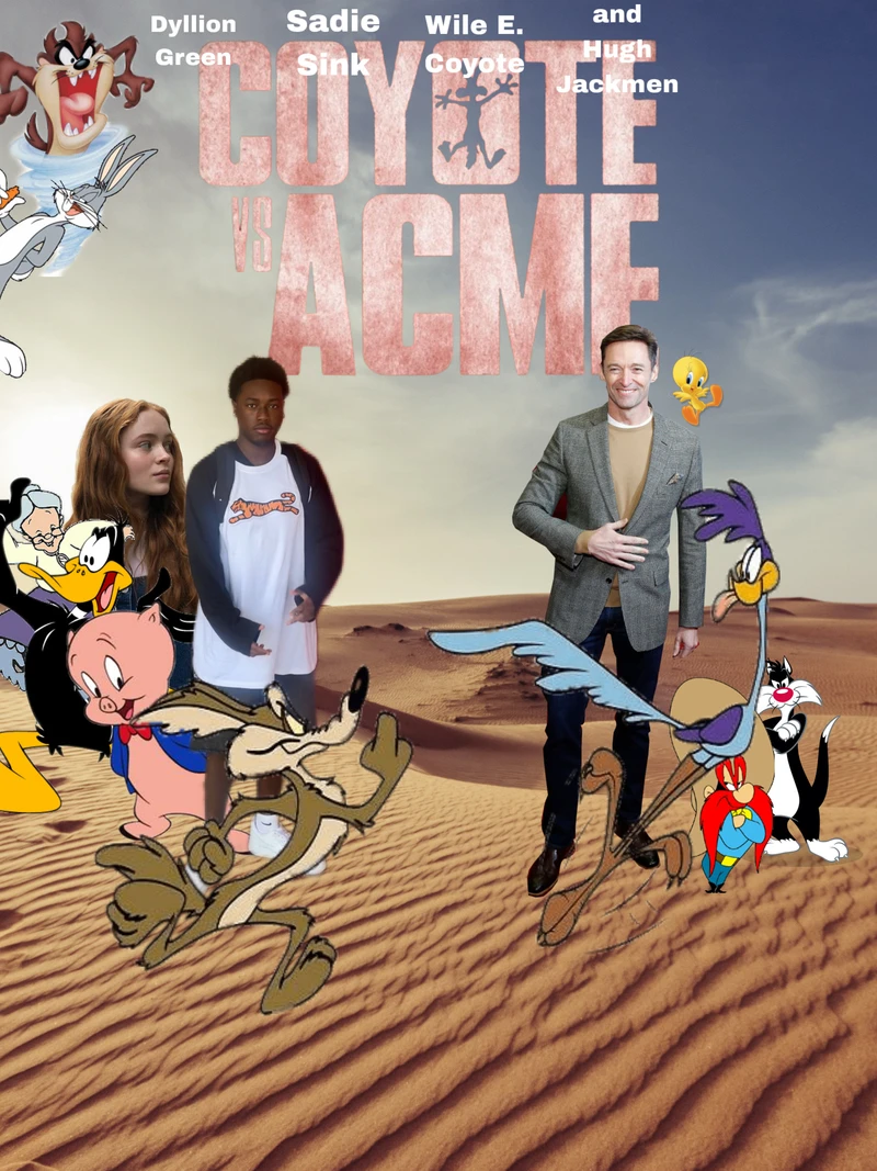 Coyote Vs ACME (2026