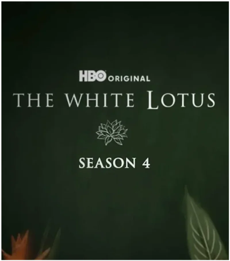 White lotus season 4