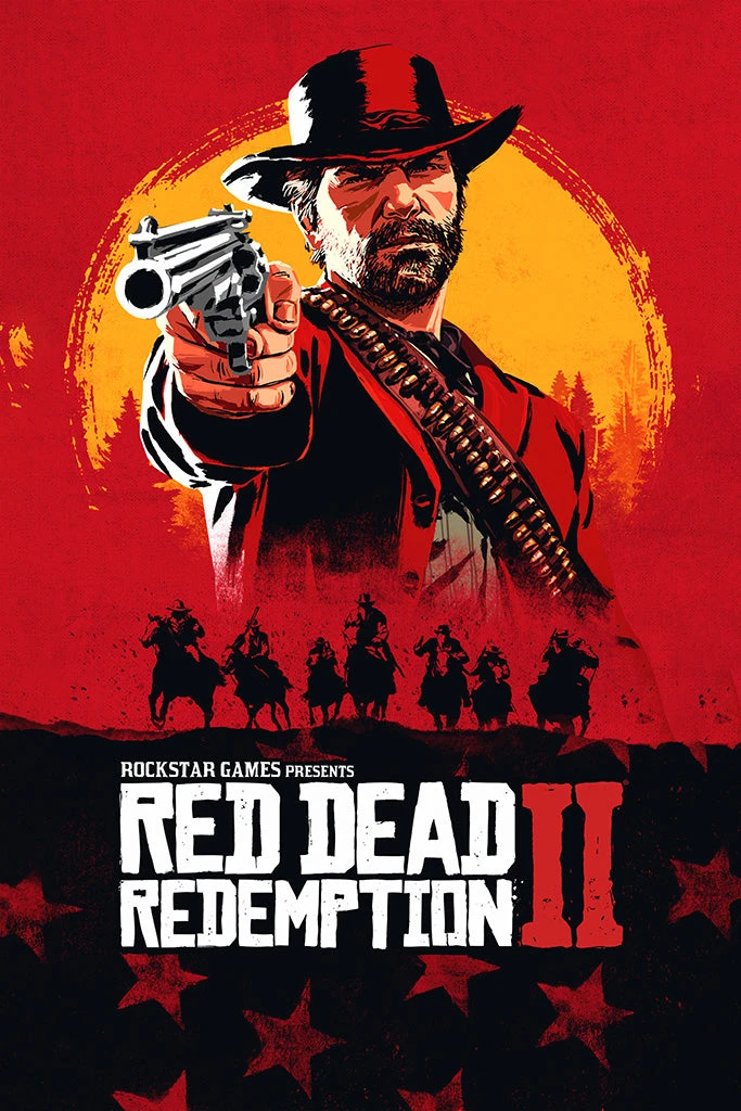 Red Dead Redemption 2 (70s)