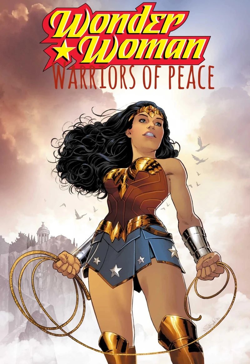Wonder Woman: Warrior of Peace