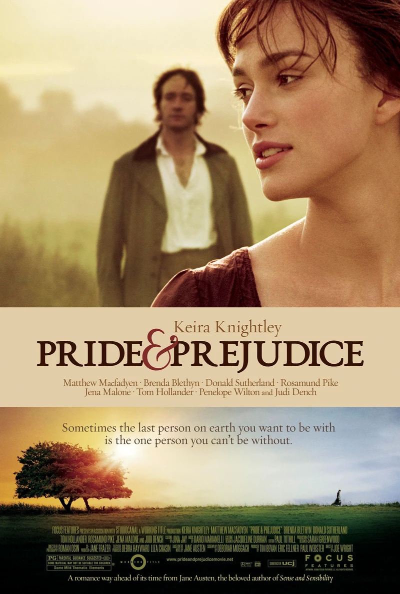 Pride & Prejudice (Alternate Cast)