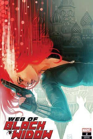Black Widow: Red Room 