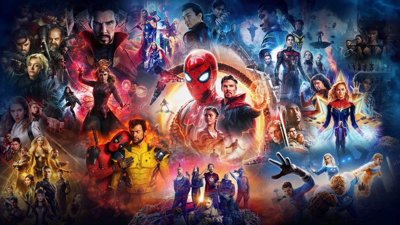 MCU Characters that will likely or unlikely to be carried over to MCU Reboot