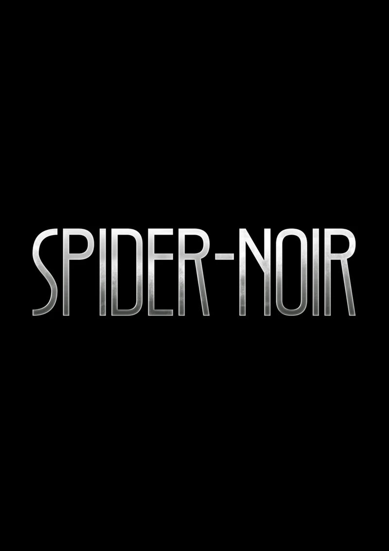Spider-Noir