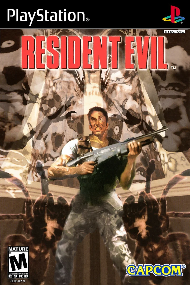 Resident Evil (Late 80s-Early 90s)