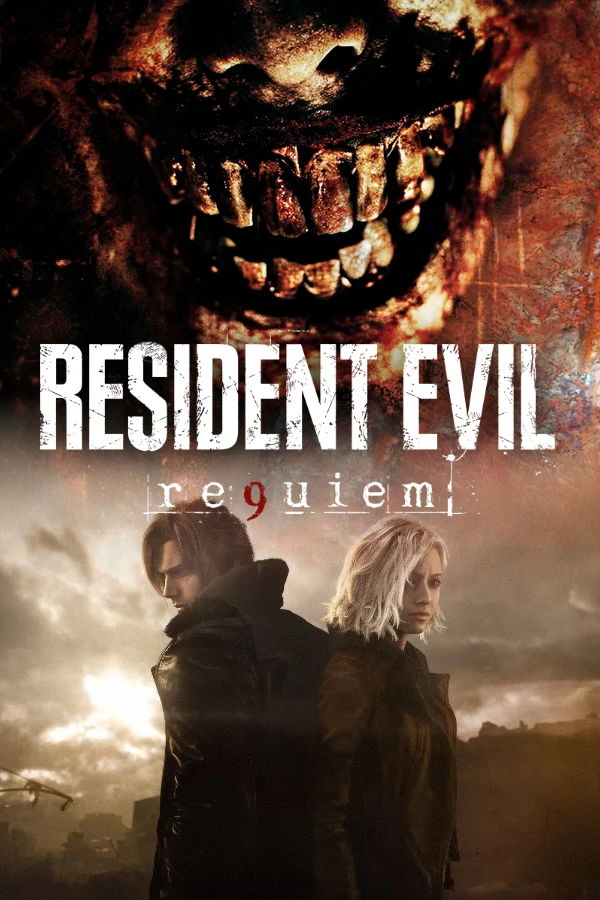Resident Evil 9: Requiem