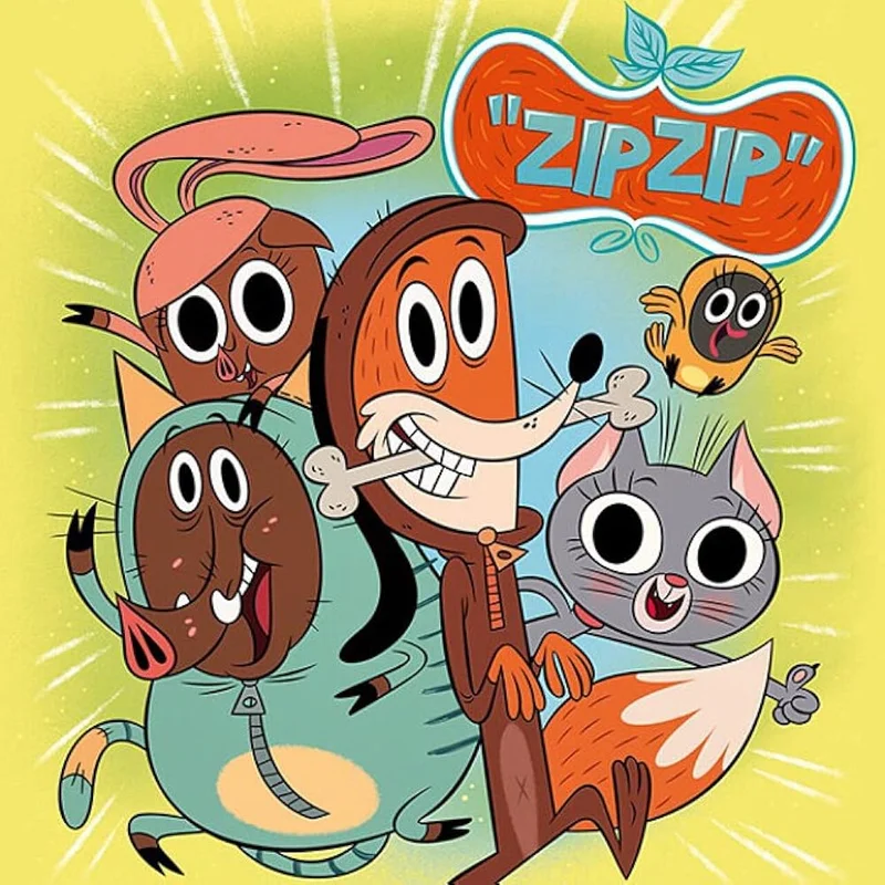 Zip Zip (4Kids Dub)