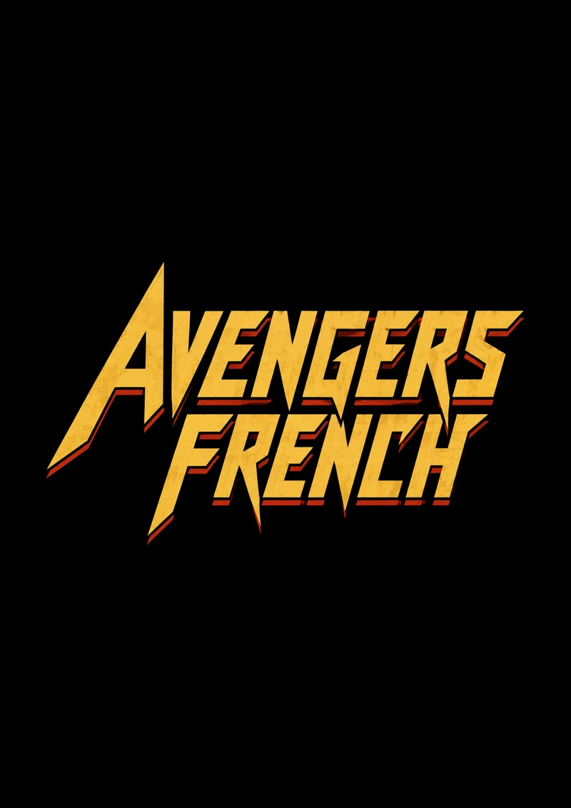 Avengers French