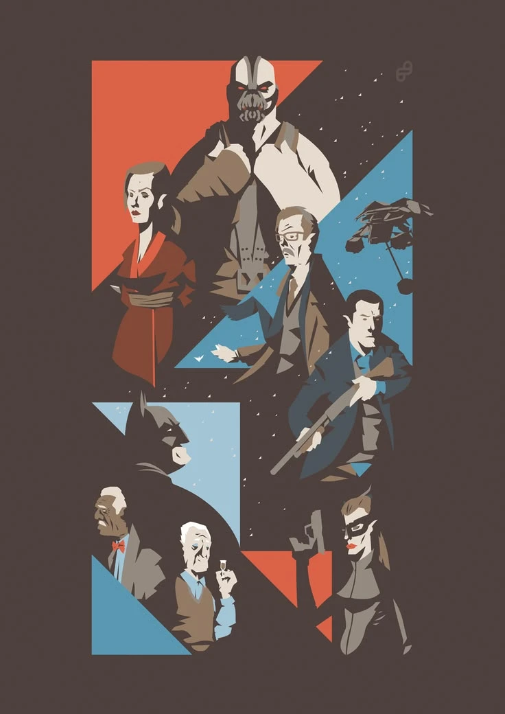 The Dark Knight Rises (1994)