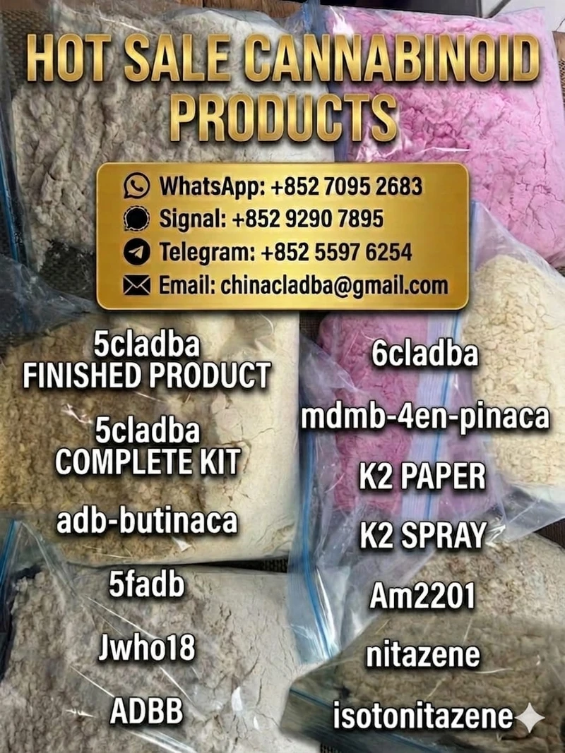Threema: 6VEJF8F8, Mdmb-4en-pinaca, 4f-mdmb-binaca, Ab-pinaca, 5f-mdmb-pinaca,