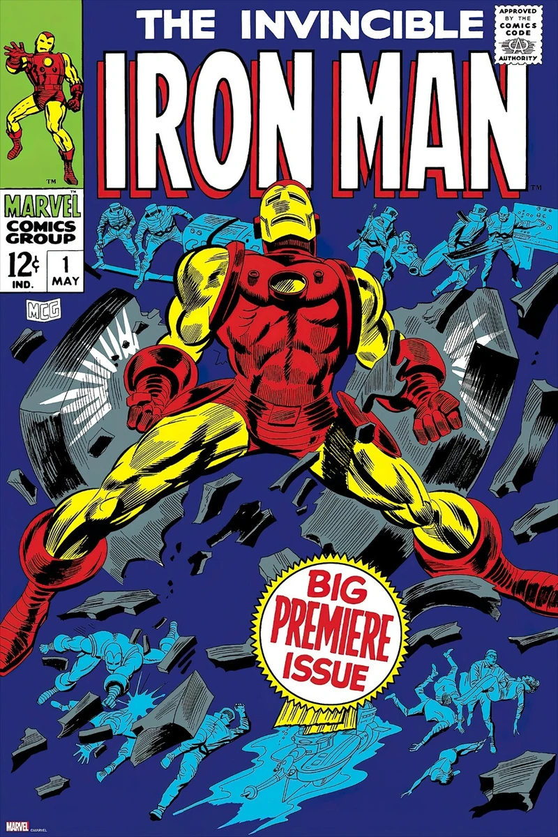 The Invincible Iron Man (1978)
