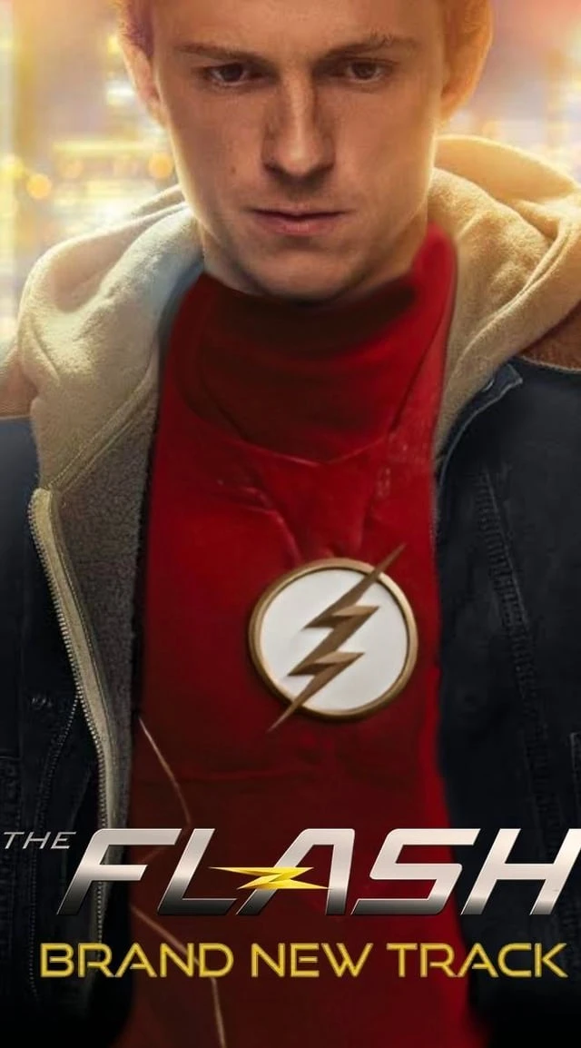 The Flash: Brand New Track (2026)
