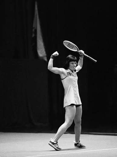 Philadelphia Freedom: The Real Billie Jean King Part II