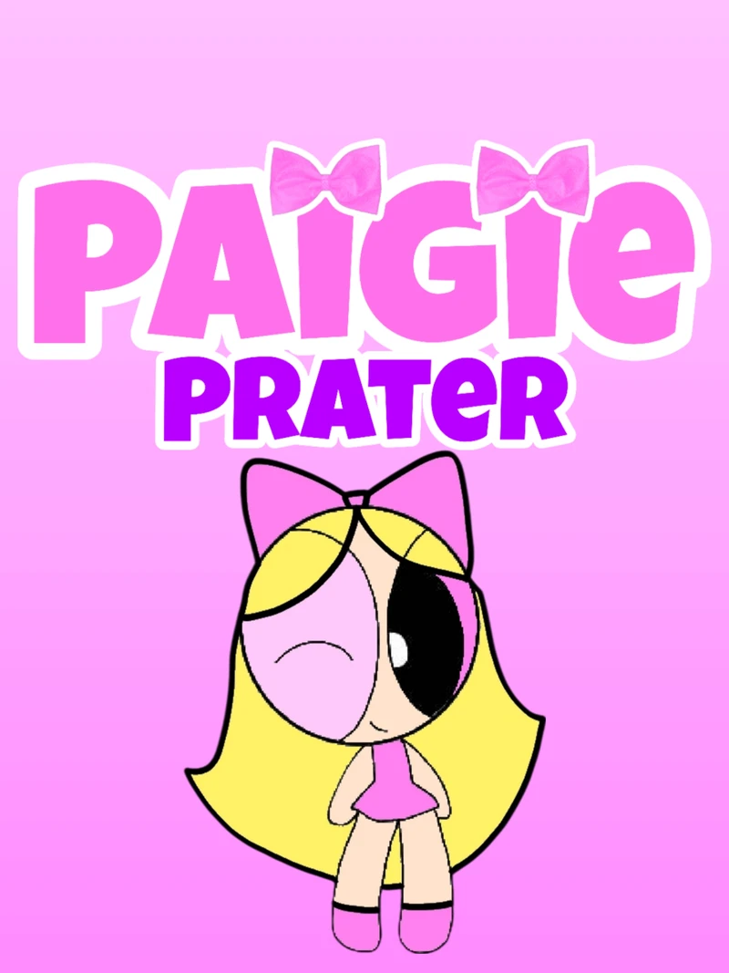 Paige Prater: Pinkalicious and Precious