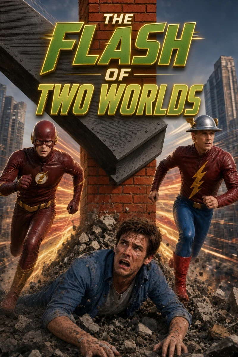 The Flash of Two Worlds (2013)