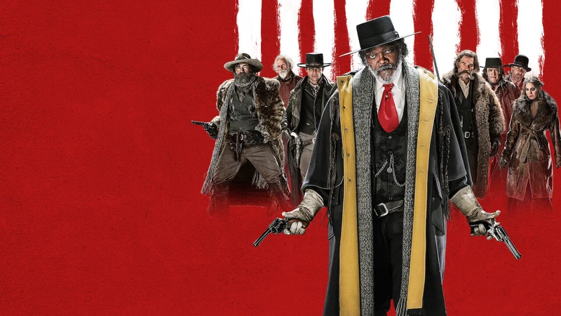 The Hateful Eight (Hot sexy parody)