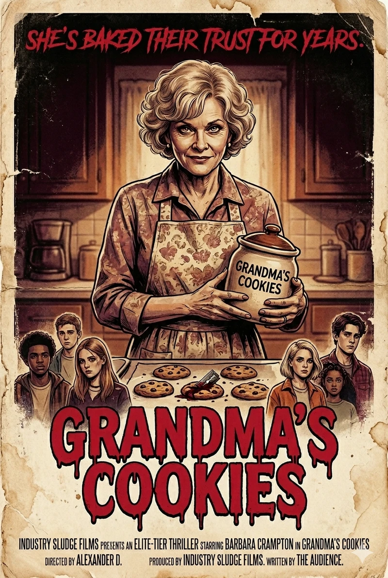 Grandma's Cookies