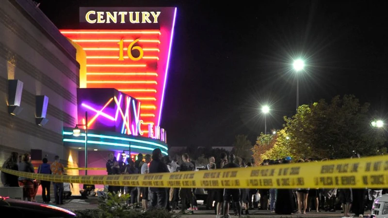 Movie About the Aurora Movie Theater Shooting