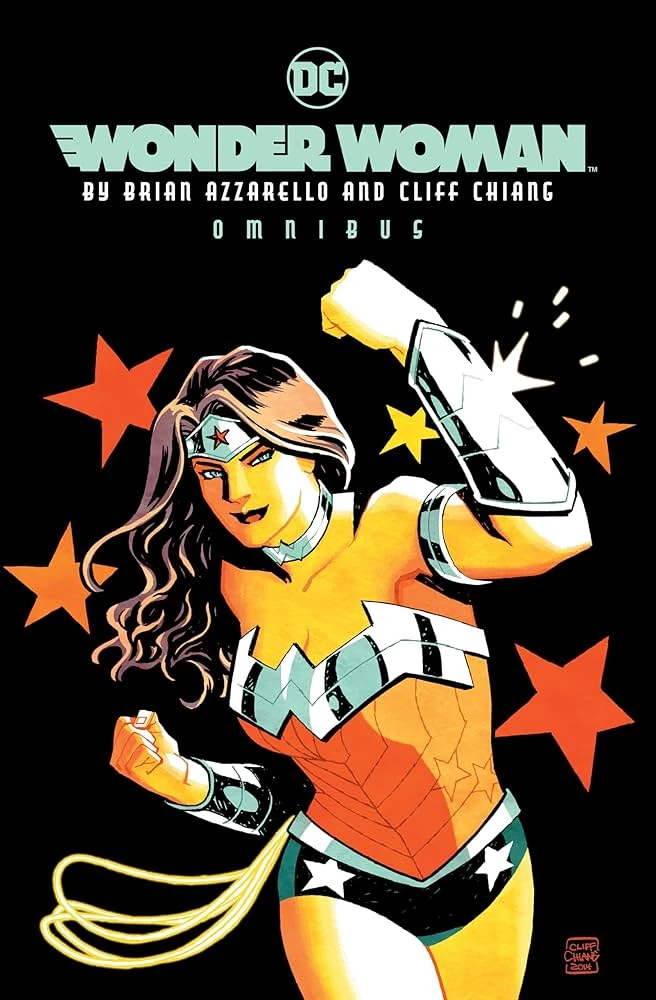 Wonder Woman: Legacy