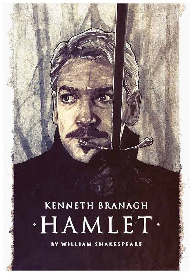 Kenneth Branagh’s Hamlet