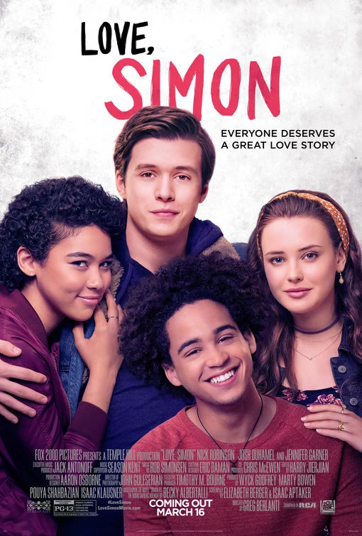 Love, Simon (1998)
