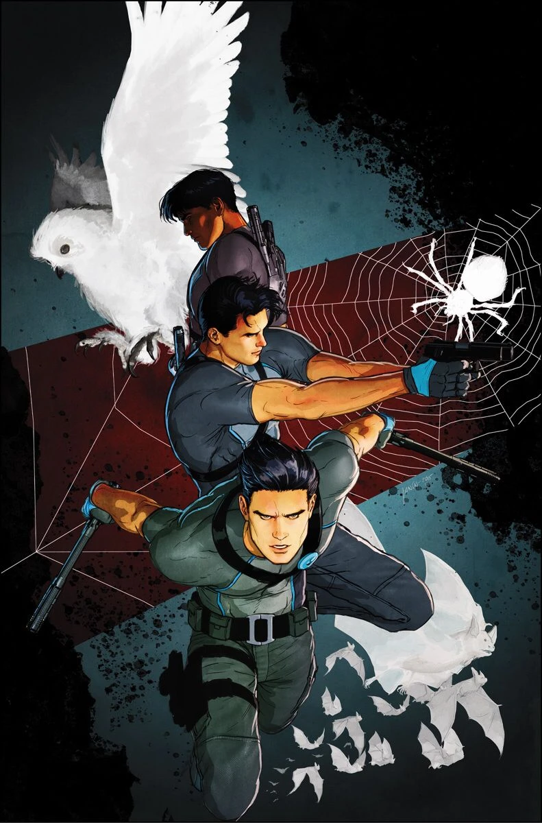 Grayson Series S3