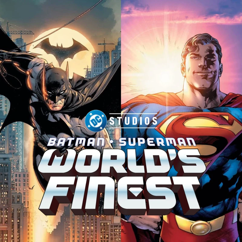 Worlds Finest (DCU Film)
