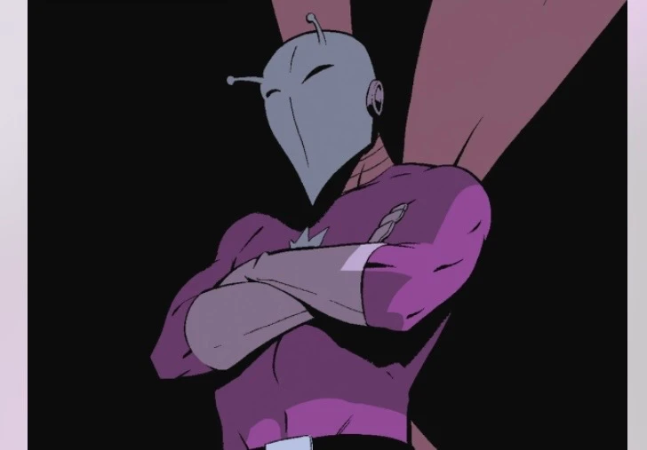 Killer Moth (Animated Series)