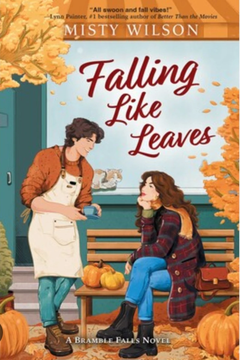 Falling like leaves (2027)