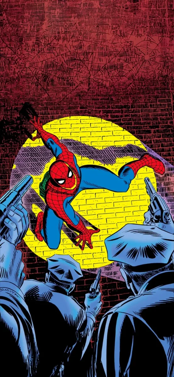 Web of Spider-Man