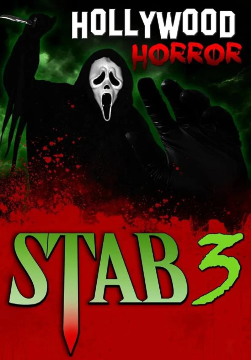 Stab 3:Hollywood Horror (2006)