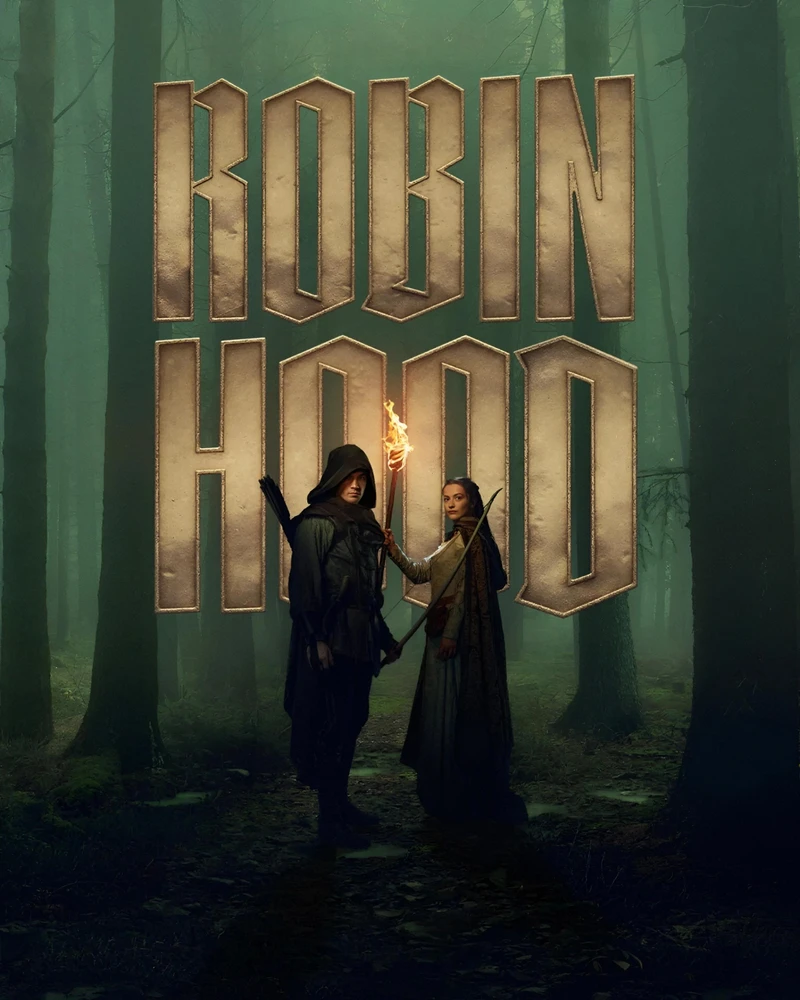 Robin Hood - A Lenda de Locksley
