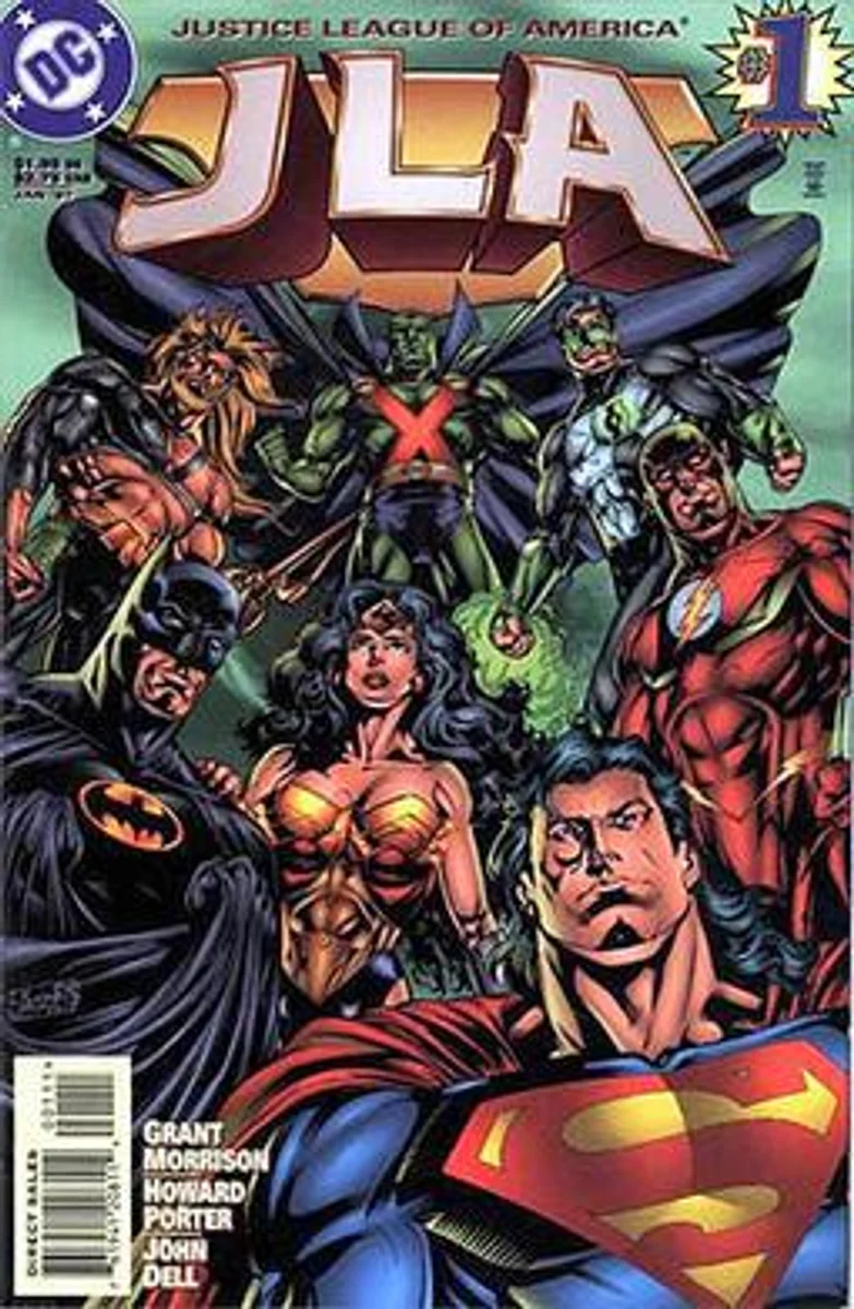 Justice League 