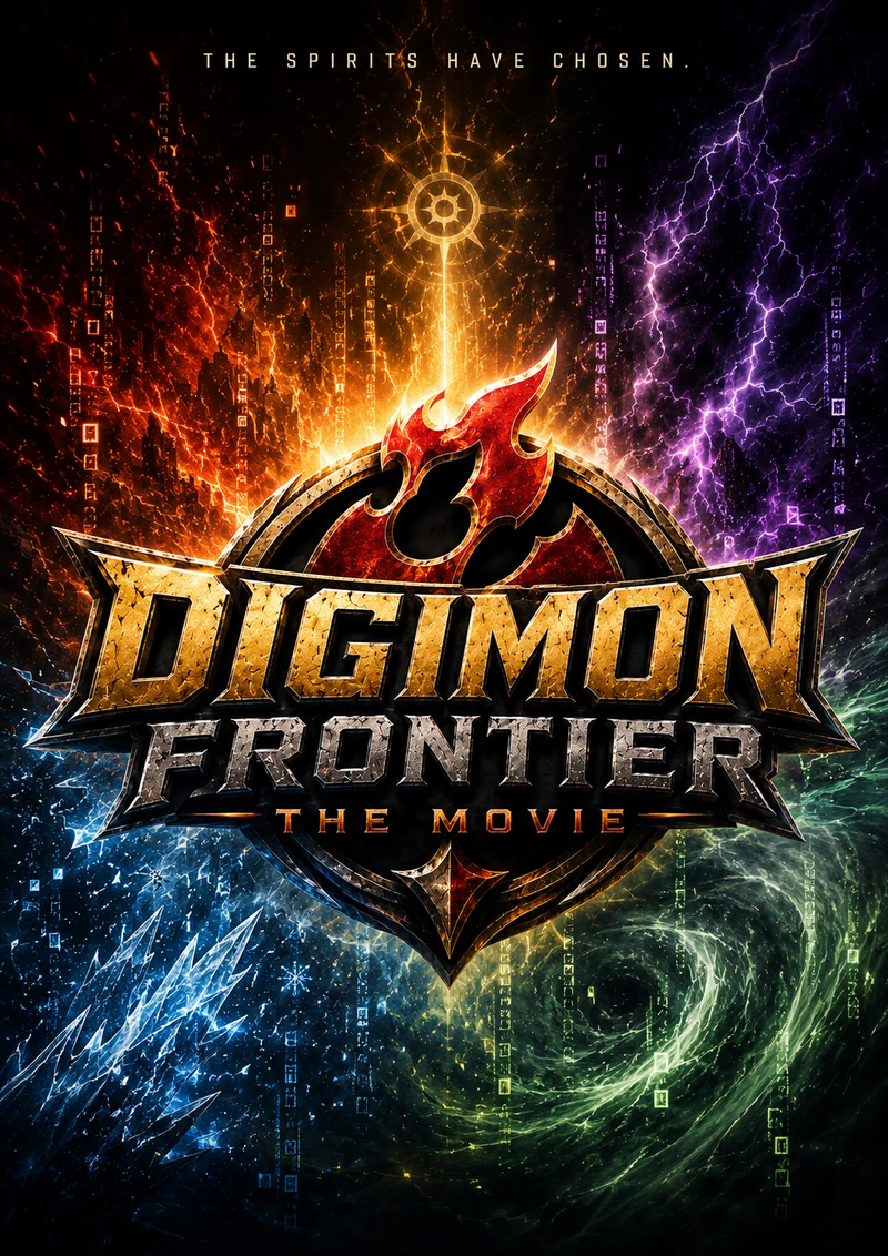 Digimon Frontier:The Movie
