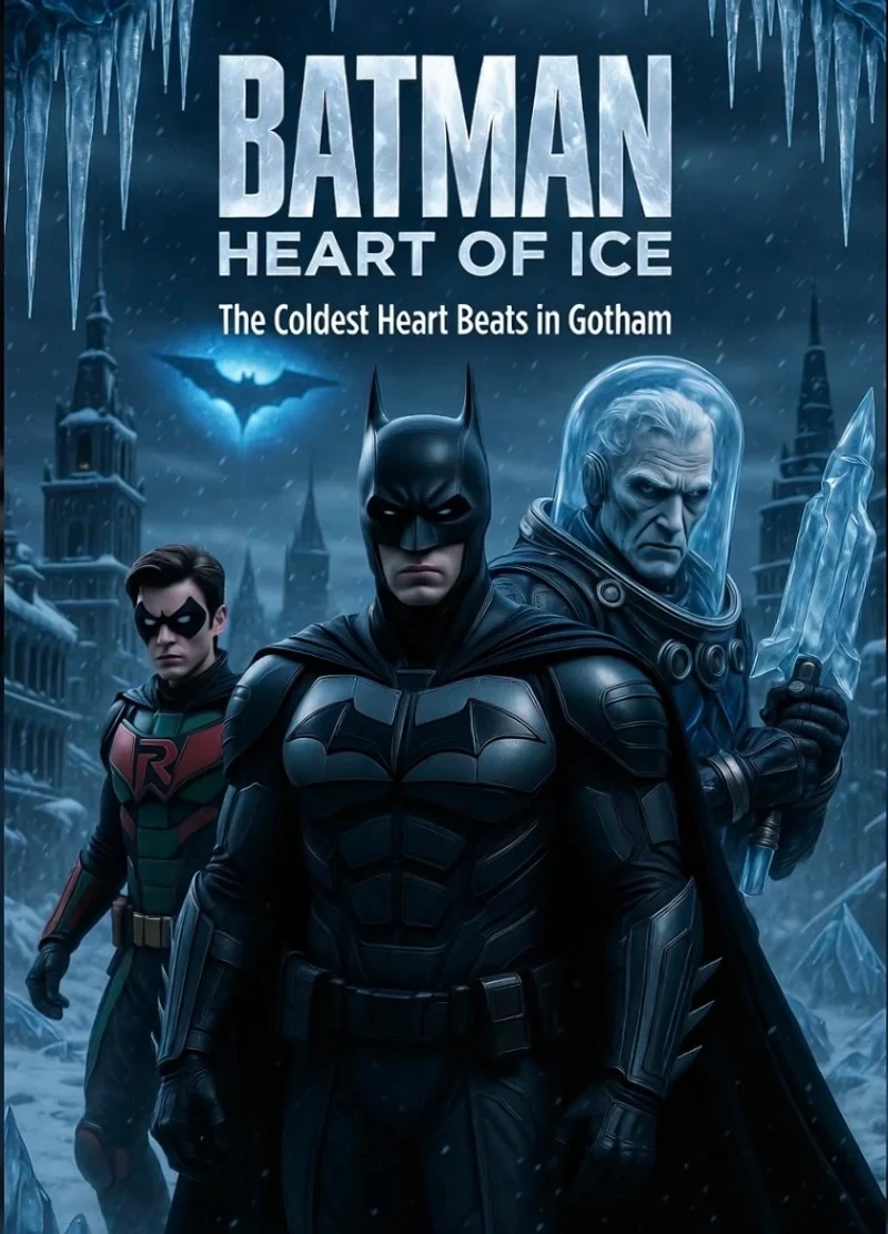 Batman: Heart of Ice (2018)