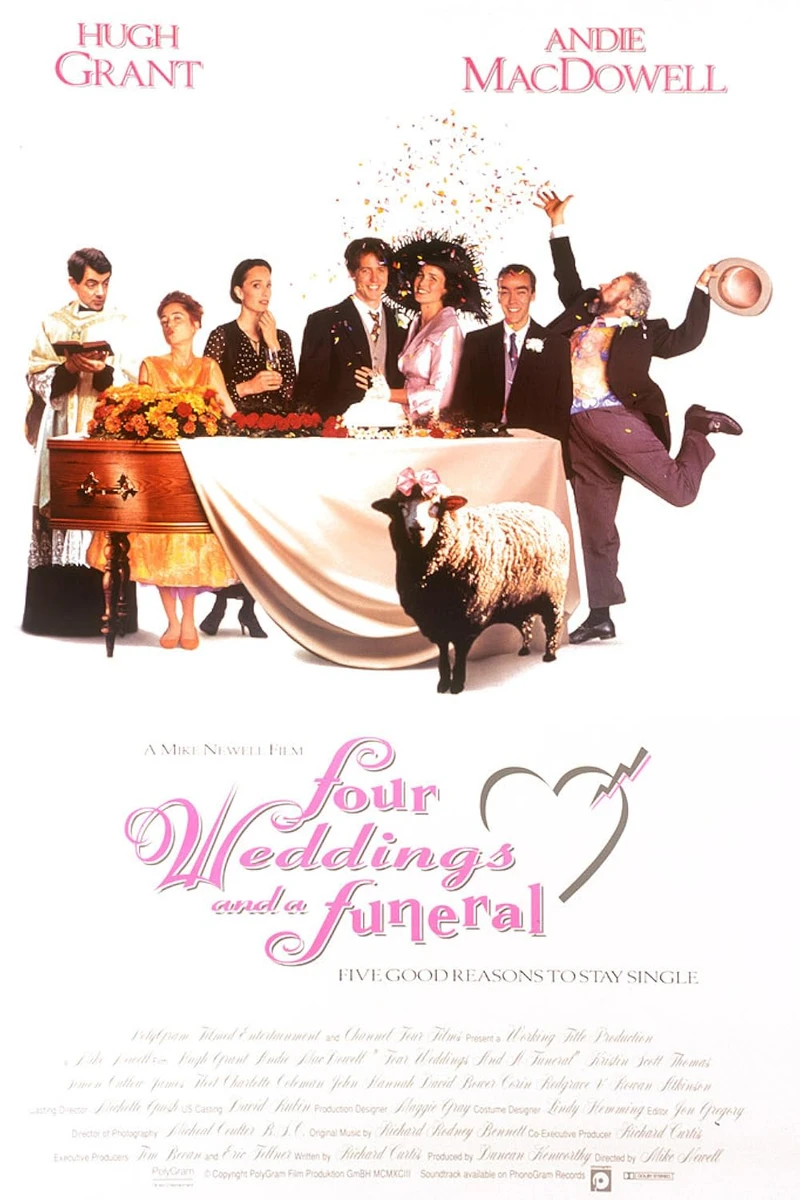 Four Weddings and a Funeral (2024)