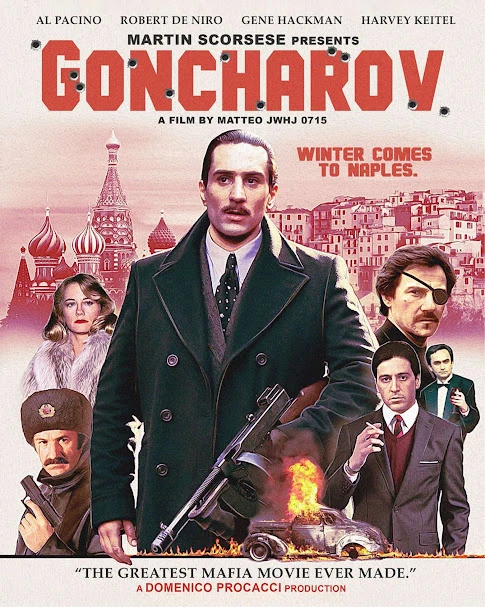 Goncharov (Original & Modern Cast)
