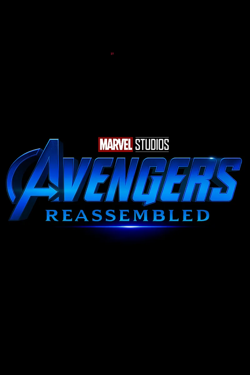 The Avengers: Earth's Mightiest Heroes (Film Series Lineup)