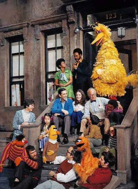 Sesame Street