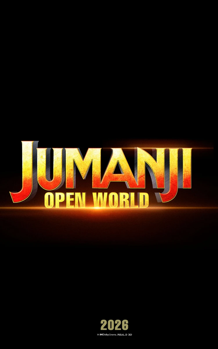 Jumanji: Open World