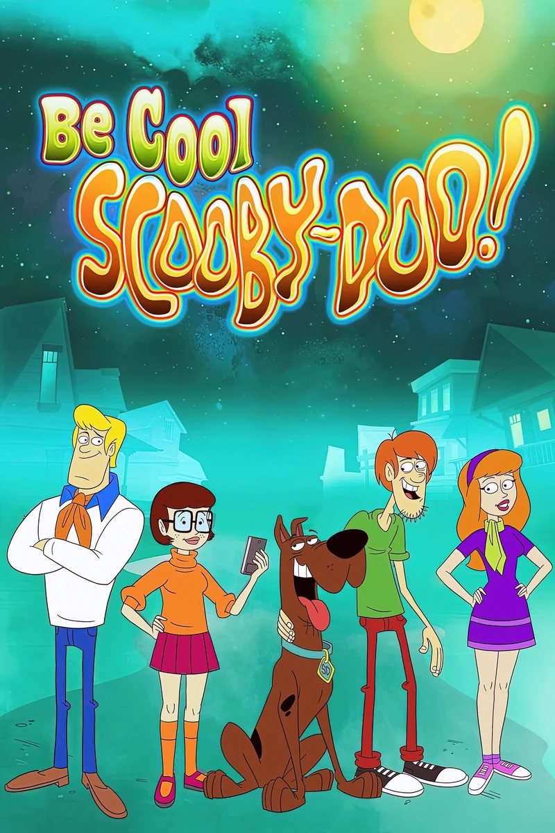 Be Cool, Scooby-Doo! (1995-1999)
