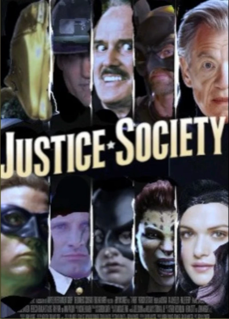 Justice Society (2000)