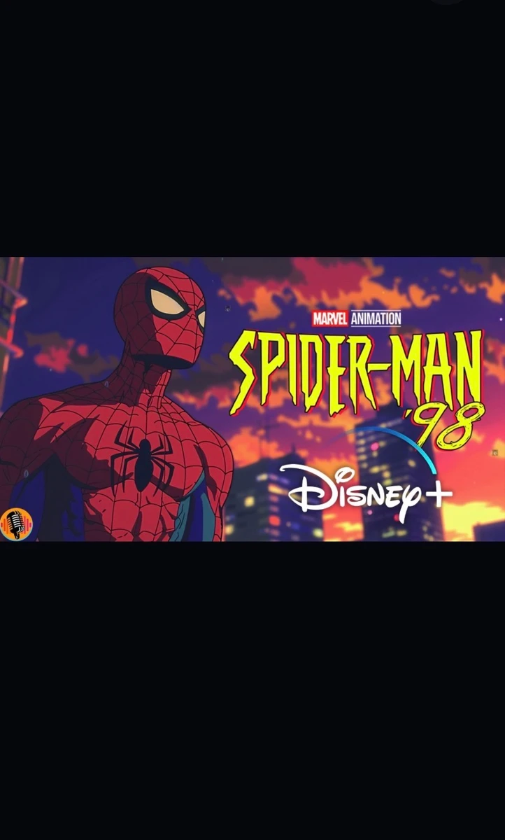 Spider-Man ‘98 animated series idea