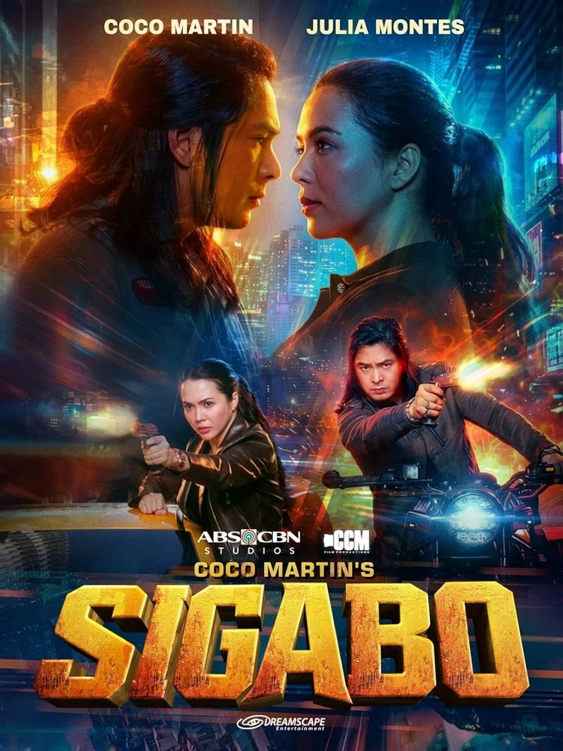 Sigabo (Japanese Dub Cast)