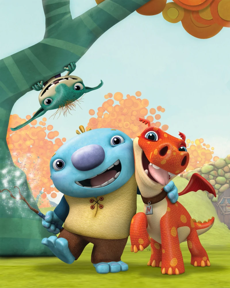 Wallykazam!