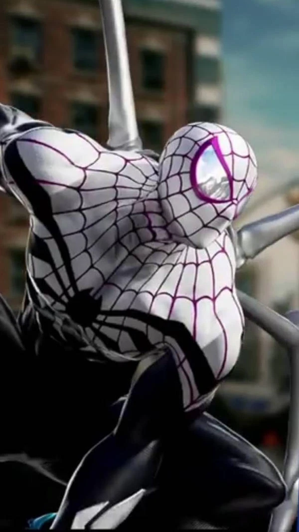 Bella Ramsey as supioir spider Gwen MCU 