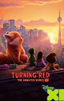 Turning Red: The Animated Series
