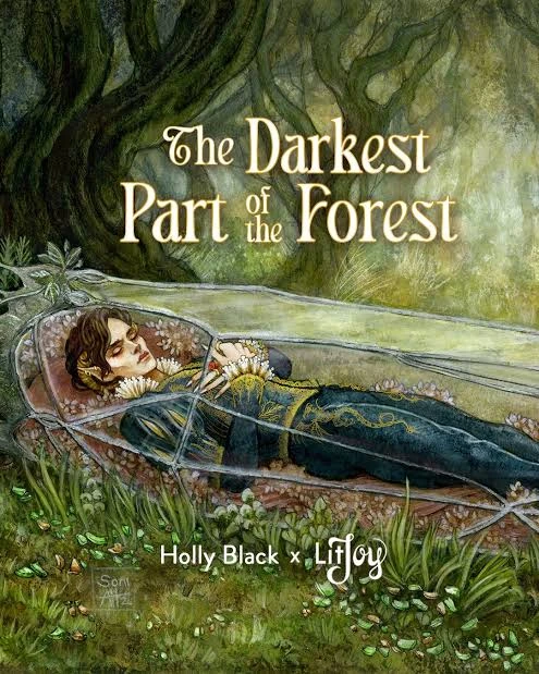 The Darkest part of the forest