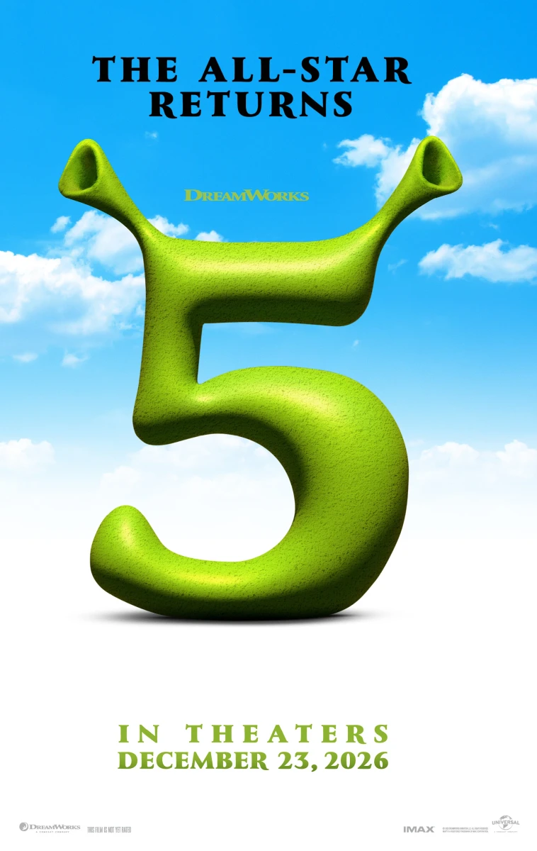 How to Make Shrek 5